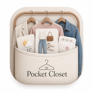 Pocket Closet icon